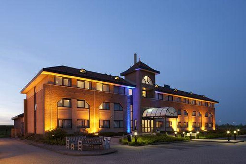 Hotel Port Of Мурдейк Екстер'єр фото